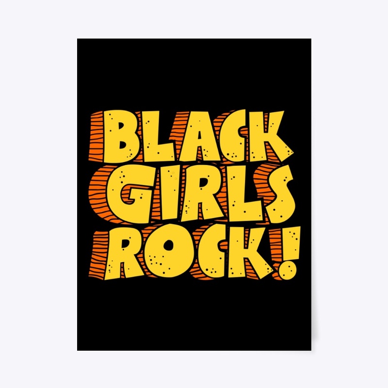 Black Girls Rock