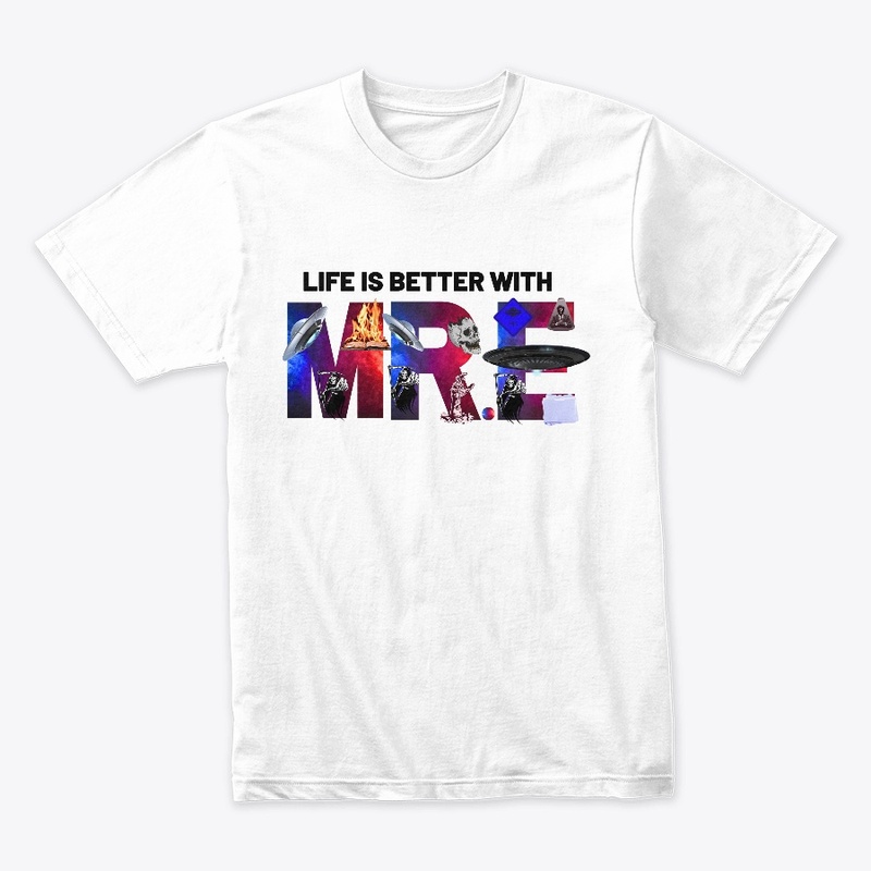 LIFE IS BETTER WITH MR.E COLLECTION