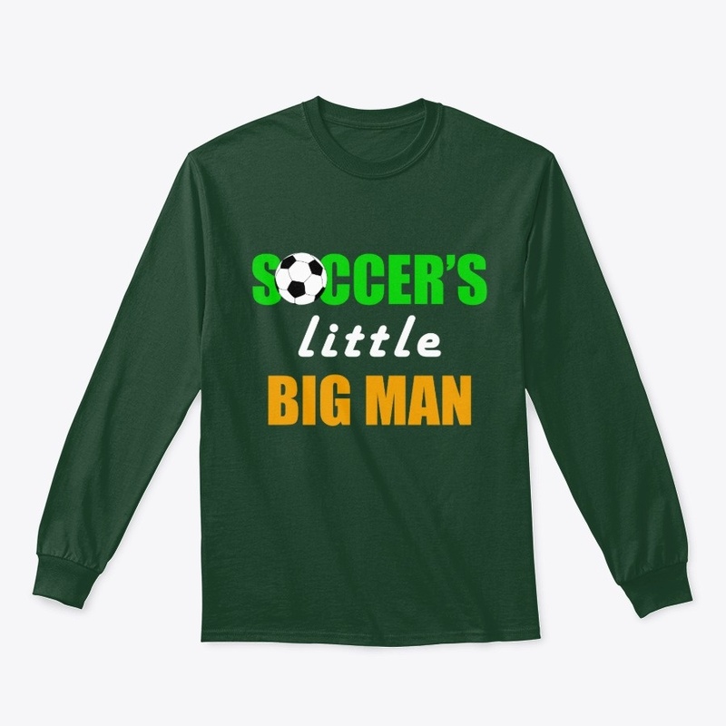 Soccer's Little Big Man