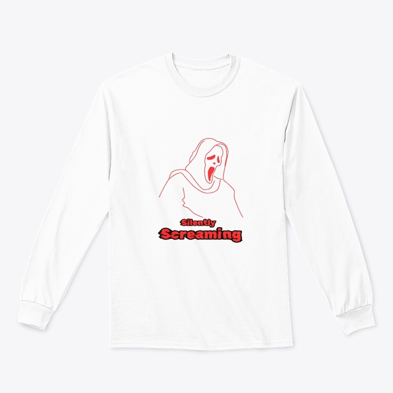 Halloween Ghost Comfort Colors Shirt