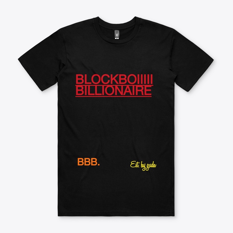 BLOCKBOIIIII BILLIONAIRE. BBB
