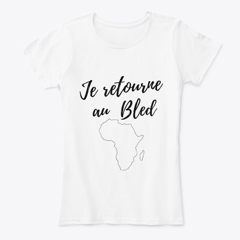 Je retourne au Bled Africa