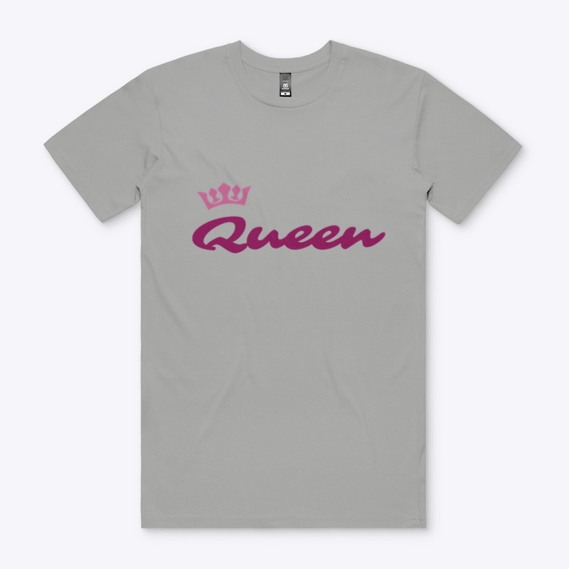 My queen