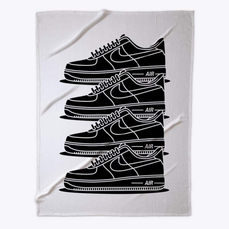 Sneakers | AF1 BLACK