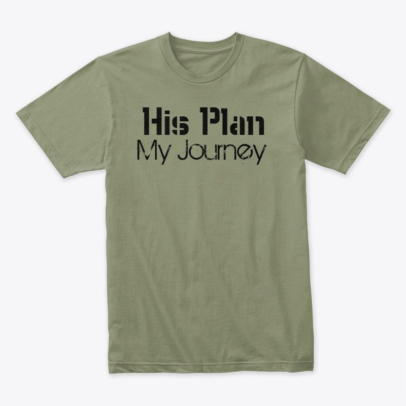 His Plan My Journey 