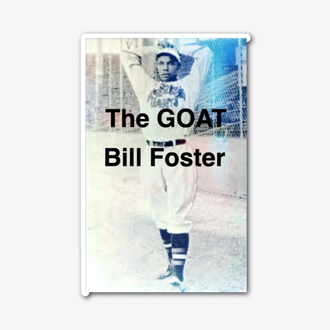 Bill Foster   The Goat Standard T-Shirt Front