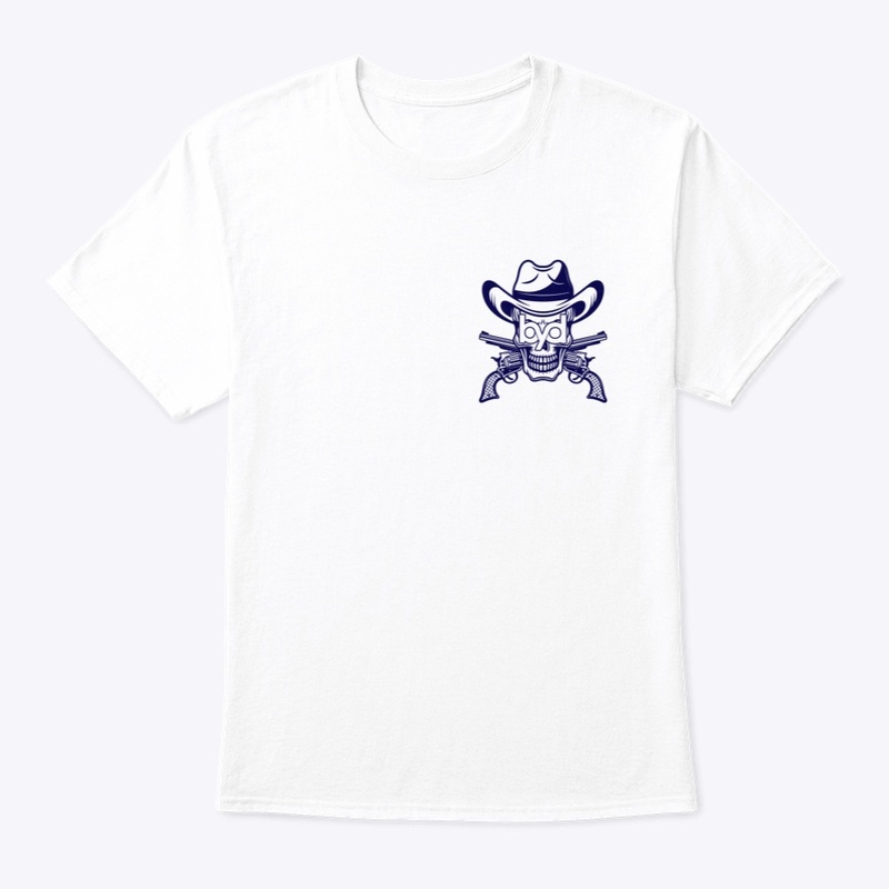 LIVE BYDDY GUN DIE BYDDY GUN (TSHRT)
