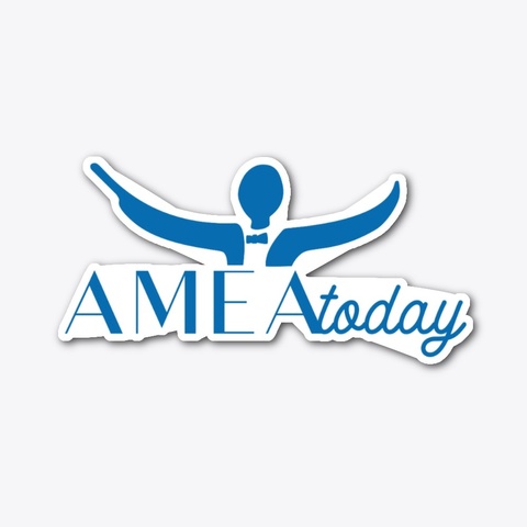 Amea Today Standard áo T-Shirt Front