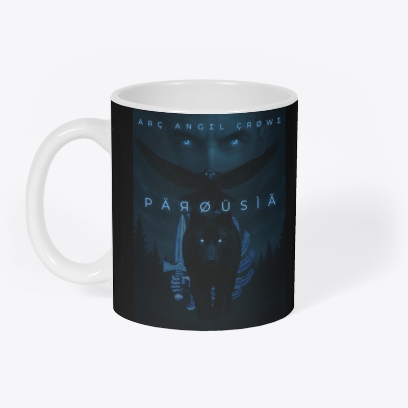 Arc Angel Crowe: Parousia 2025 Tour