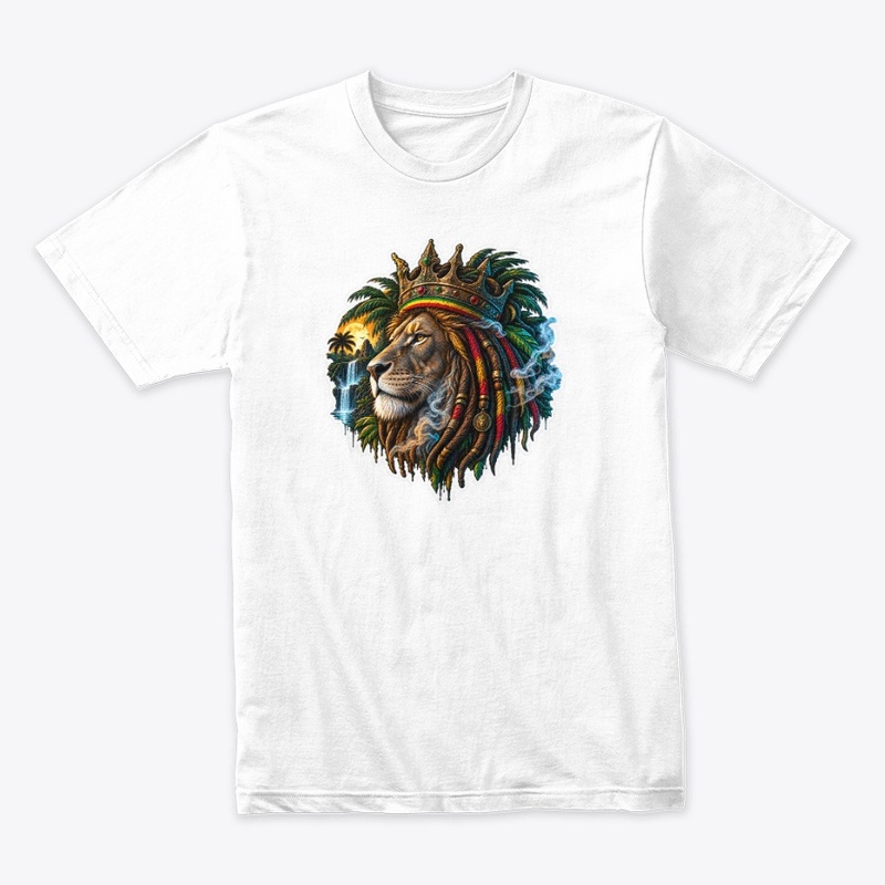 Mahoe Falls Lion