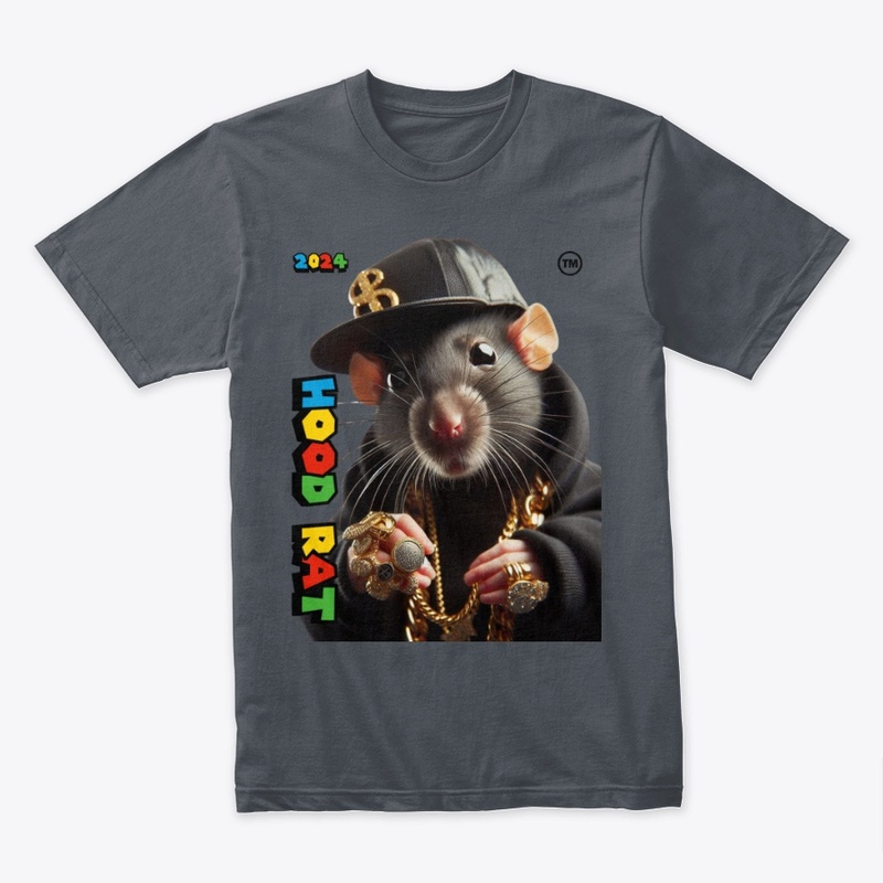 Hood Rat™: Urban Streetwear Redefined