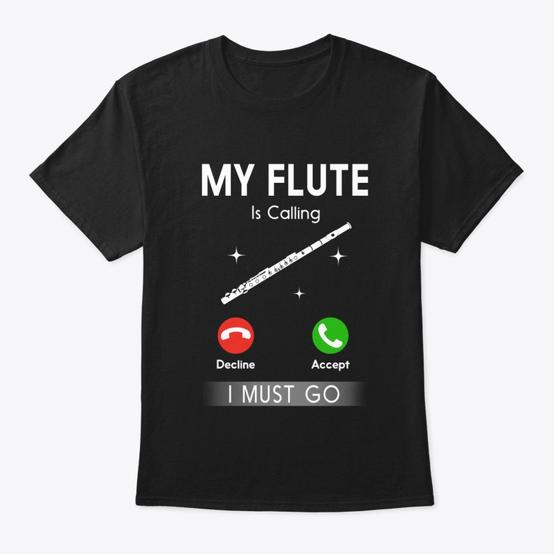 My Flute Is Calling And I Must Go Funny