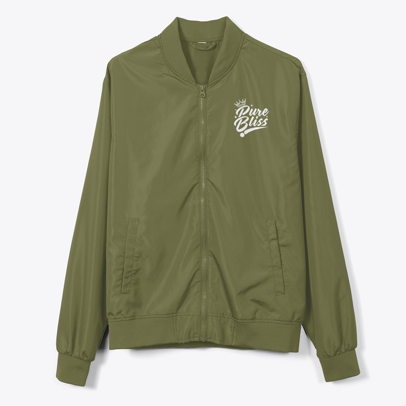 Purebliss Classic - Bomber Jacket