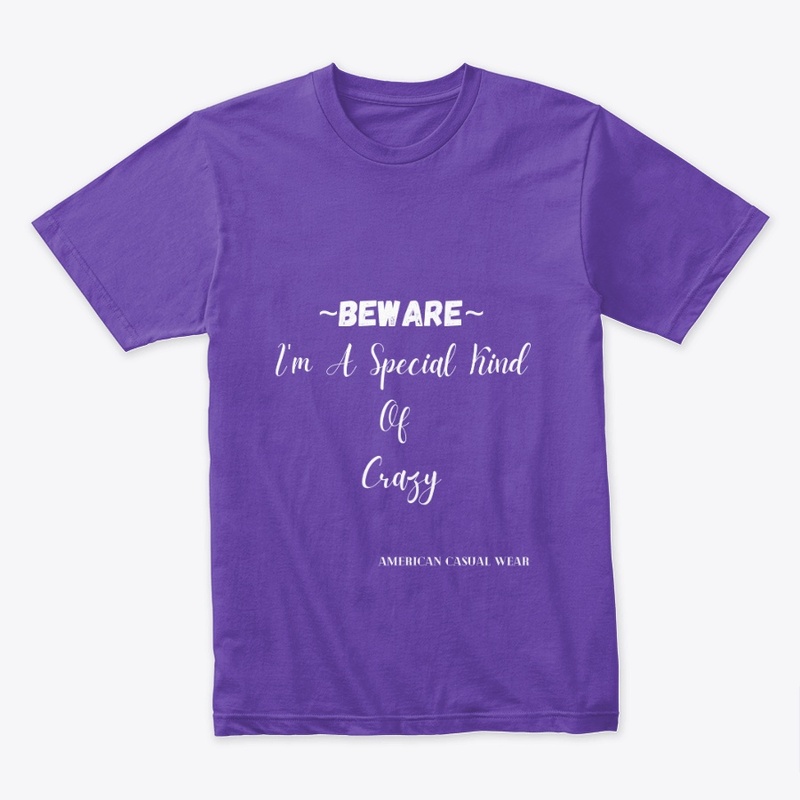 Special Kind of Crazy