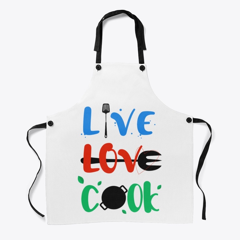 Live Love Cook