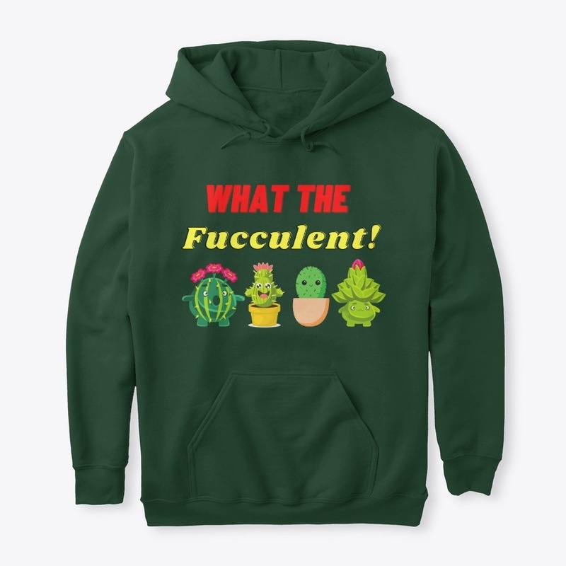 What The Fucculent