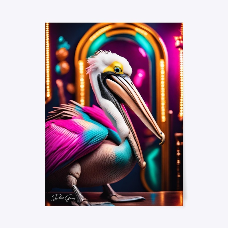 Pelican Paint