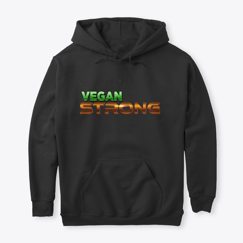 Vegan Strong T-Shirt