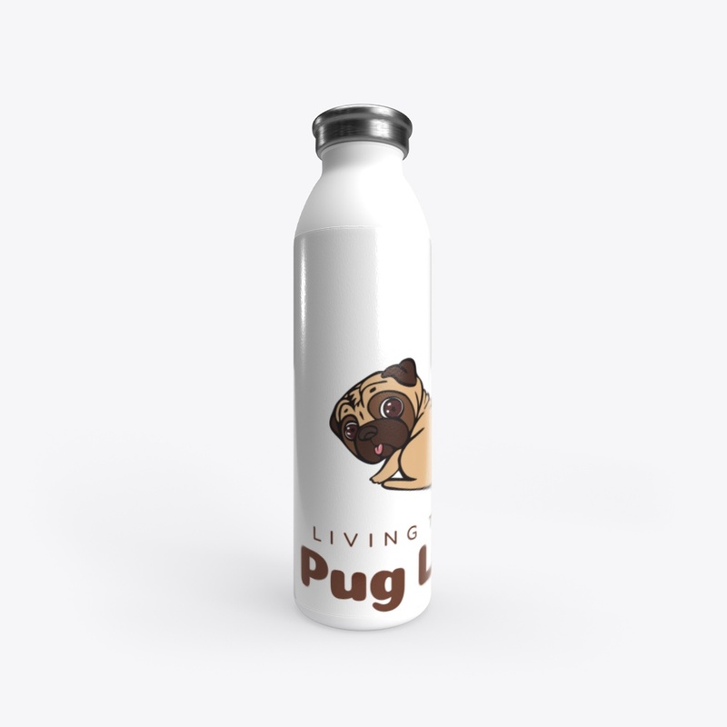 Living the pug life