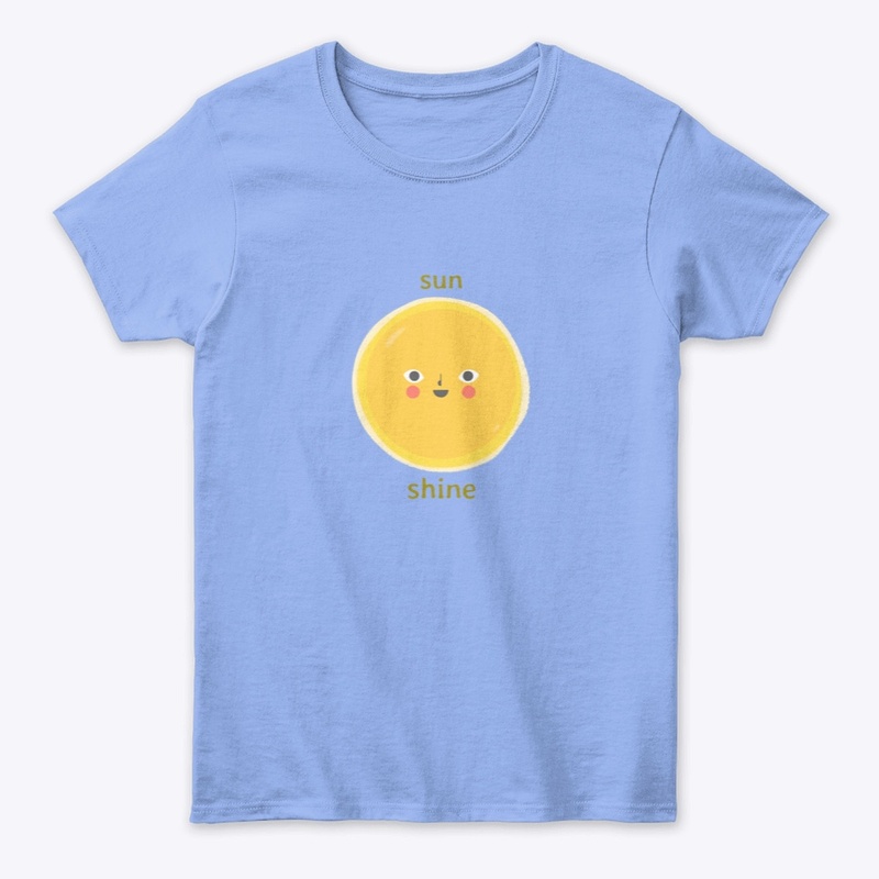 Sun Shine Summer Gear