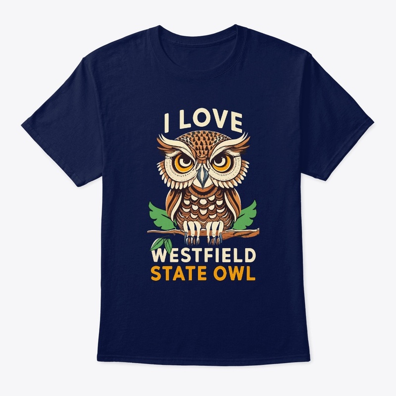 Westfield State Owl T-Shirt