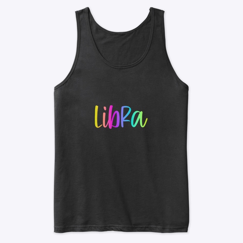 Libra (Rainbow )