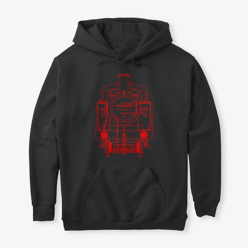 OUTLINE Fowler 3F Jinty Red