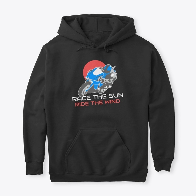 Race The Sun Ride The Wind