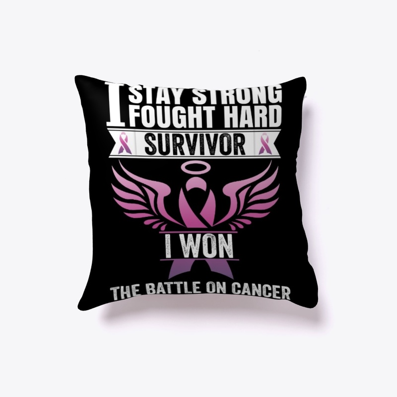 The Battle of Laryngeal Cancer Survivor