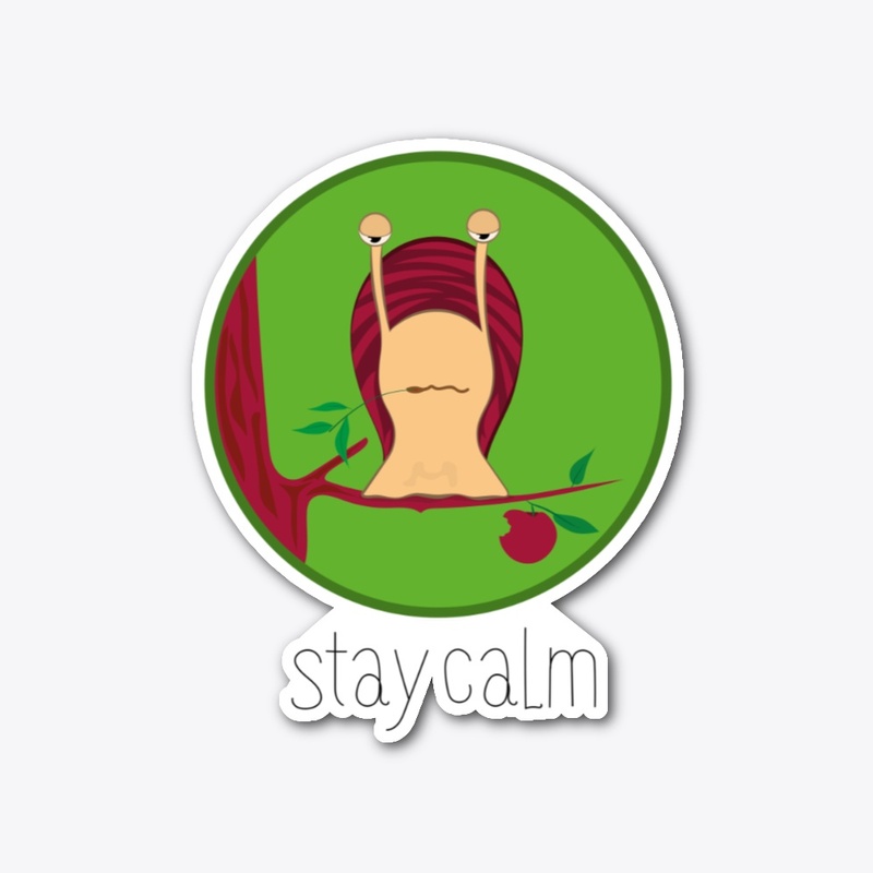 Stay calm 