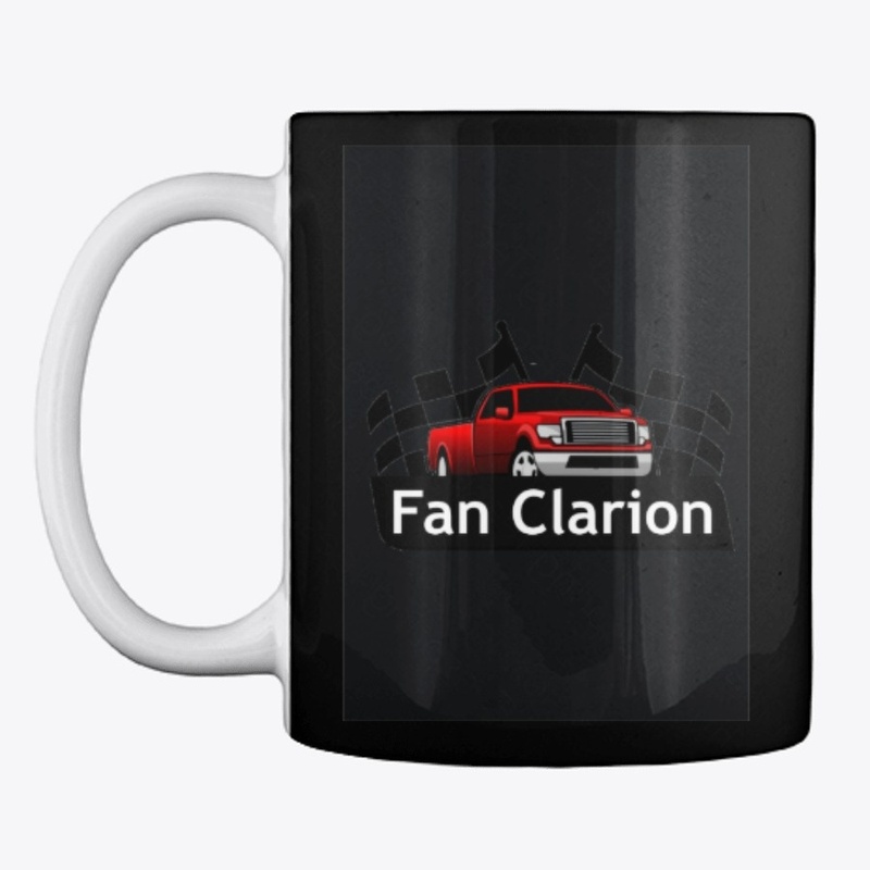 FAN CLARION MUG 