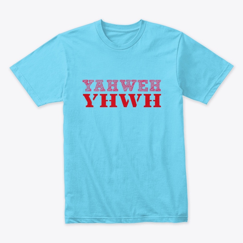 YHWH YAHWEH
