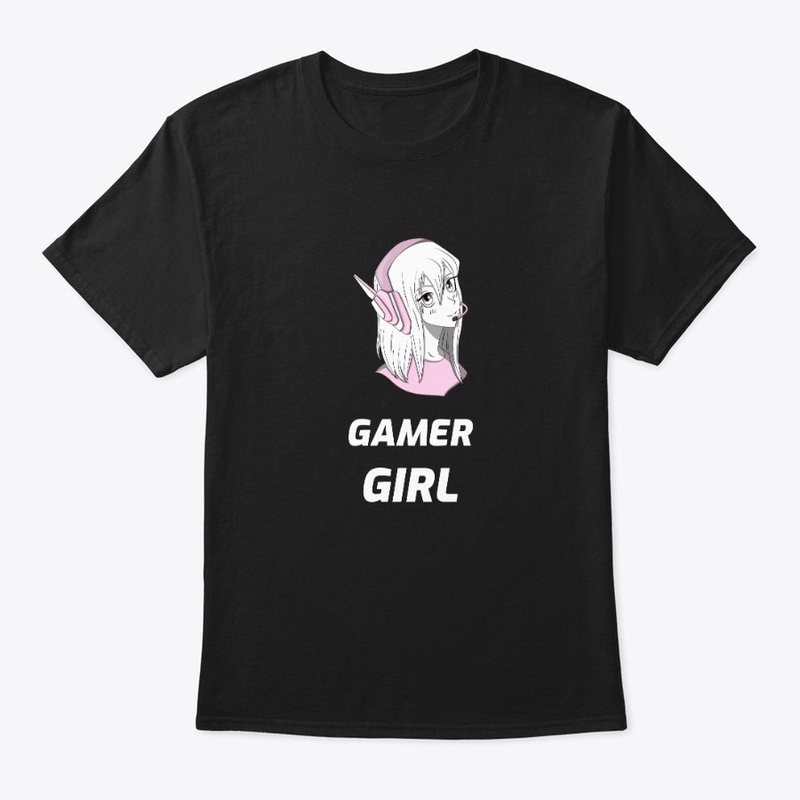 I Am Gamer Girl