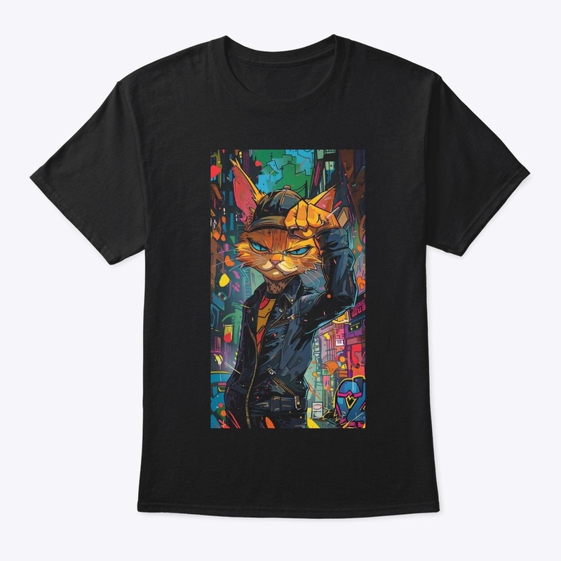 Cool T-shirt 