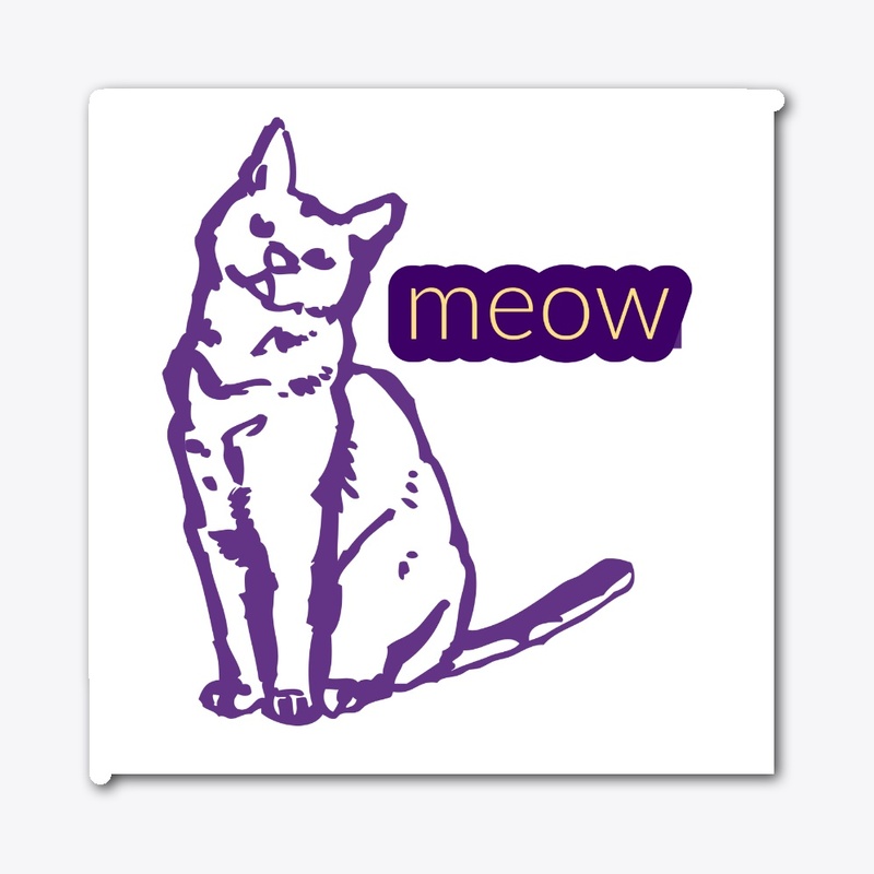 cat t shirt.meow t shirt