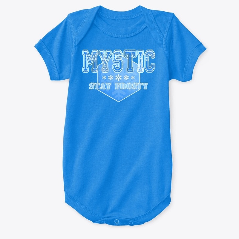 Mystic Stay Frosty Trainer Gear