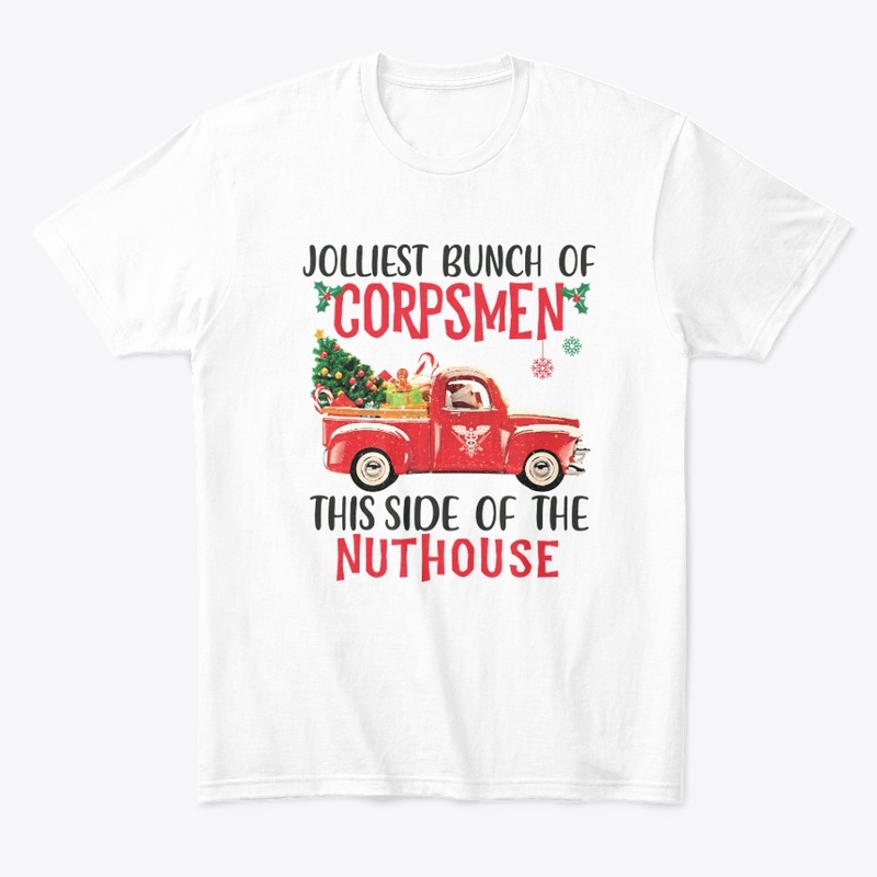 Corpsman Christmas Hoodie