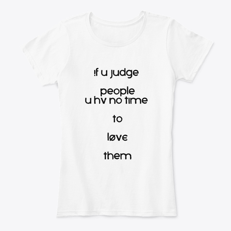 Do not Judge