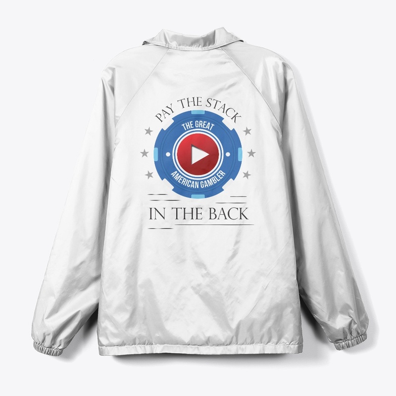 Pay The Stack In The Back