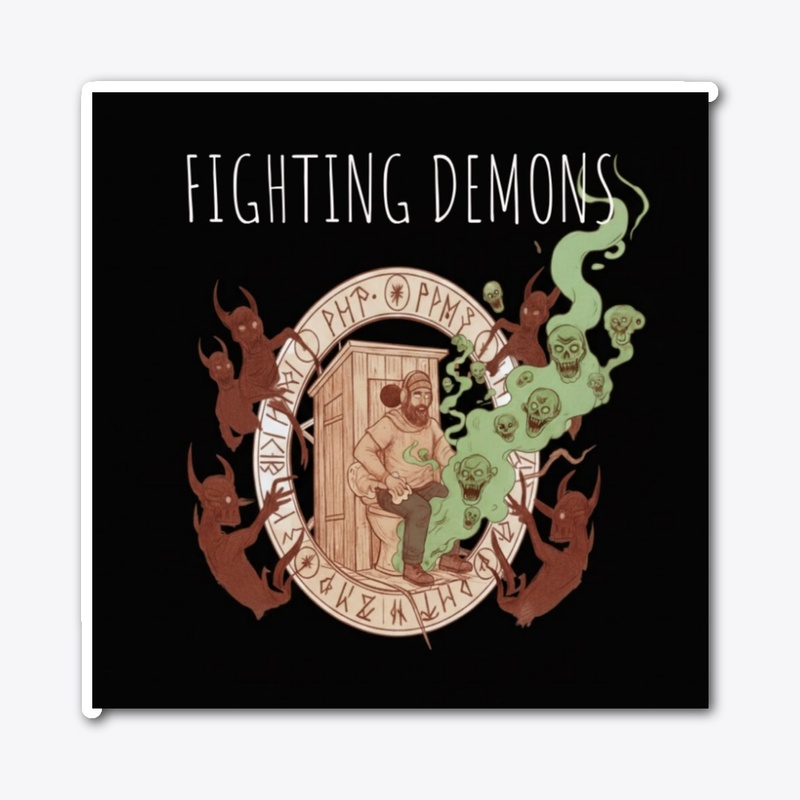 Fighting Demons