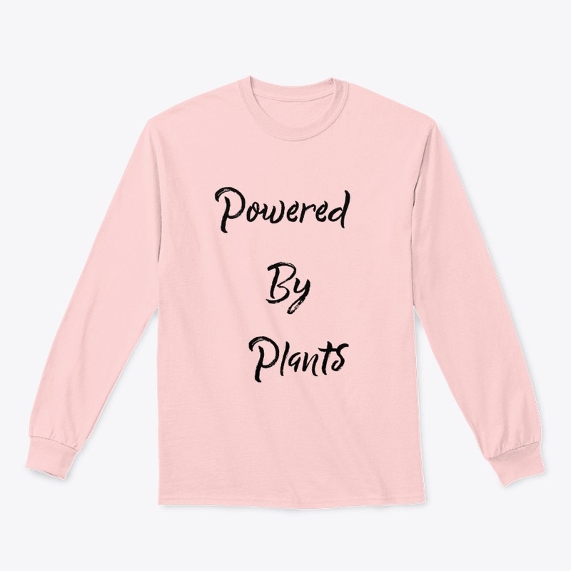 Casual Powered By Plants 