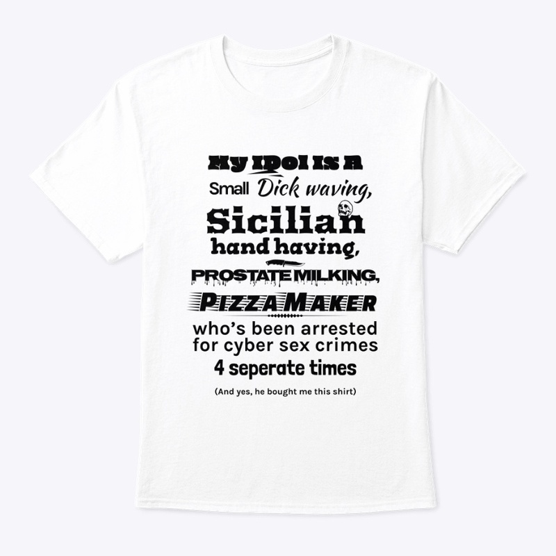 Idol shirt