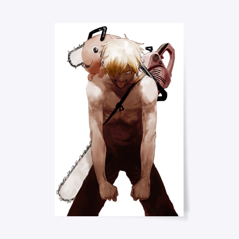 Chainsawman Denji