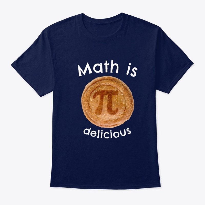 Math is delicious