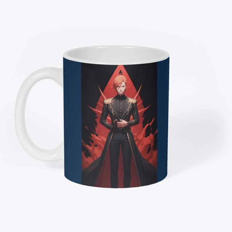 "Commander of Shadows"