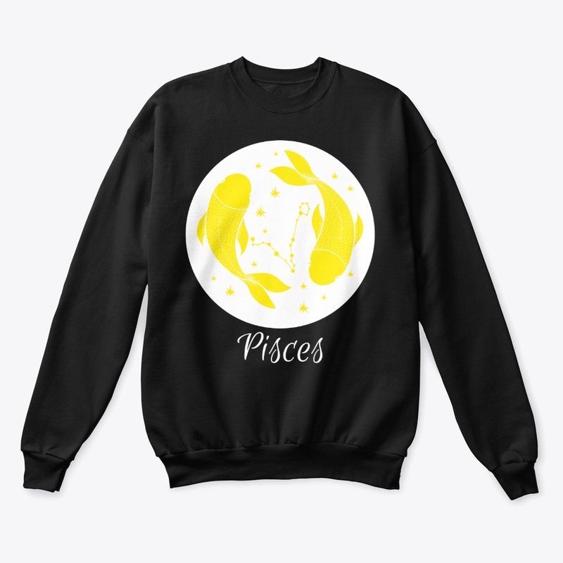 Pisces Zodiac – Wave Element