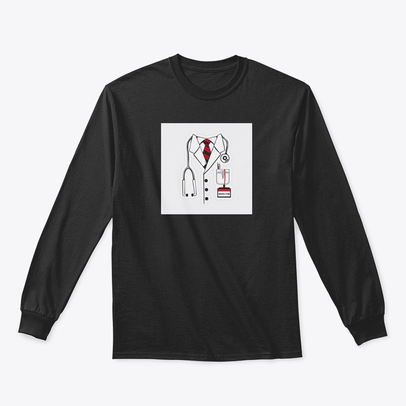 doctor t-shirt customize