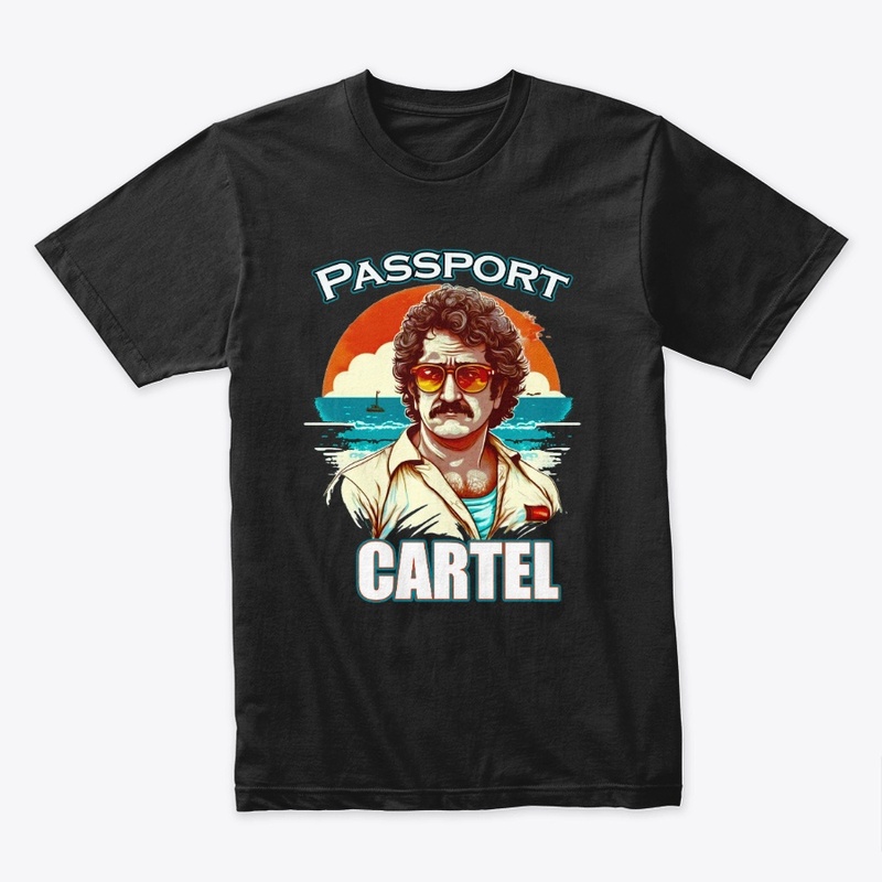 Cartel El Jefe T-shirt