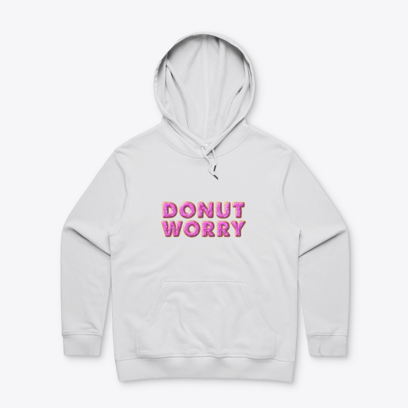 Donut Worry