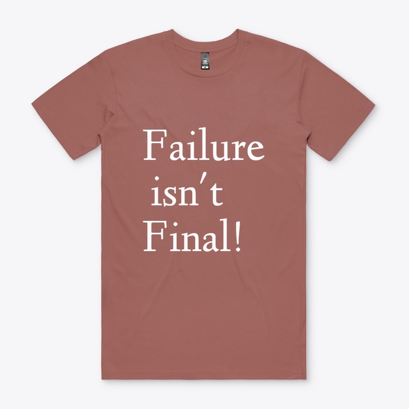 Failure isn't Final!